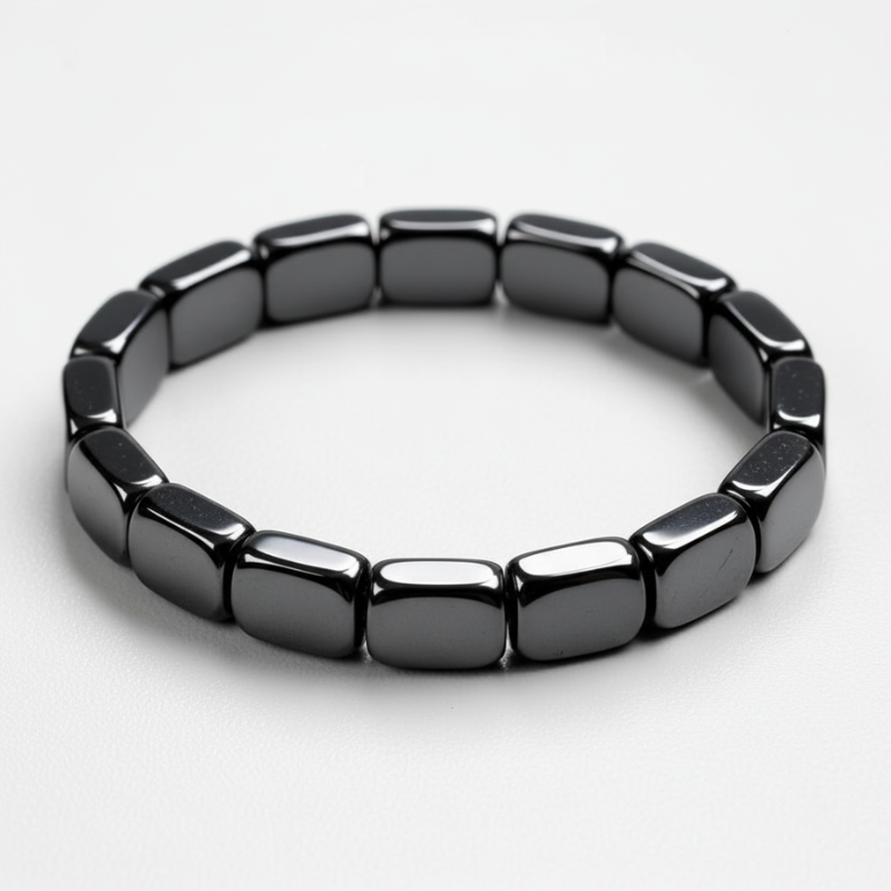 HERYON HEMATITE BRACELET