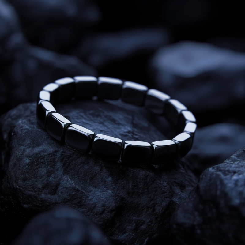 HERYON HEMATITE BRACELET
