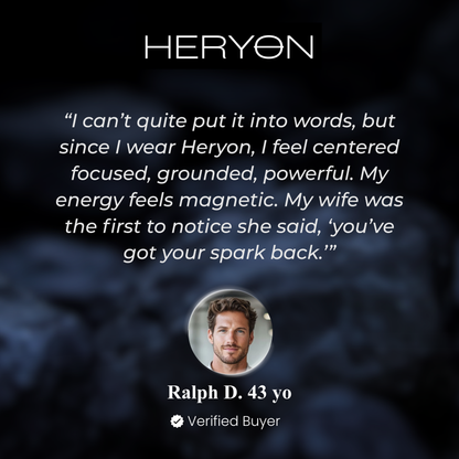 HERYON HEMATITE BRACELET