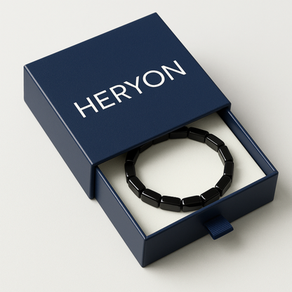 HERYON HEMATITE BRACELET